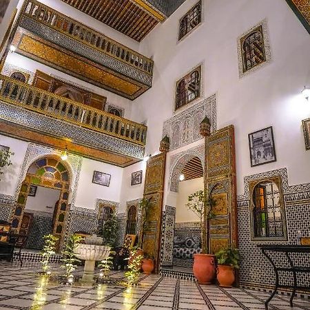 Riad Green House Φεζ Εξωτερικό φωτογραφία