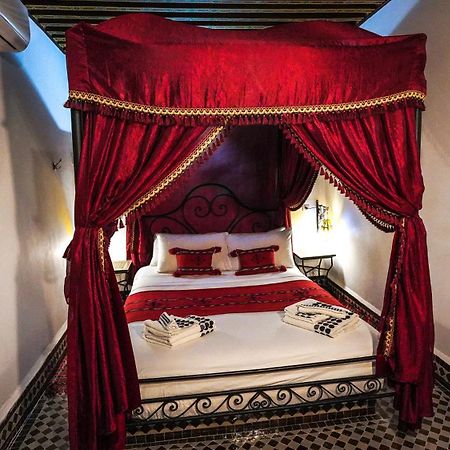 Riad Green House Φεζ Εξωτερικό φωτογραφία