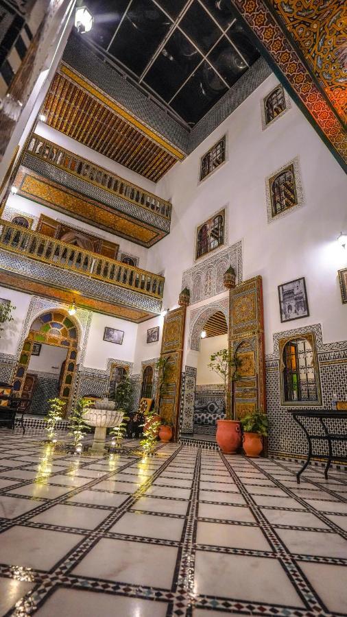 Riad Green House Φεζ Εξωτερικό φωτογραφία