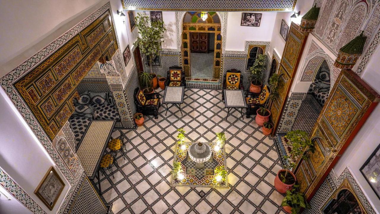 Riad Green House Φεζ Εξωτερικό φωτογραφία