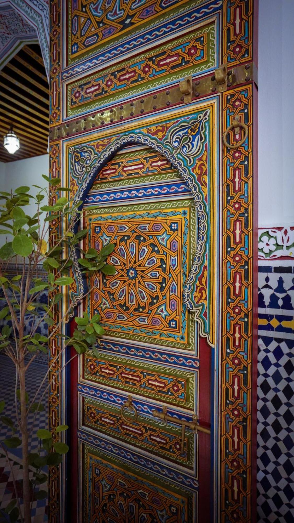 Riad Green House Φεζ Εξωτερικό φωτογραφία