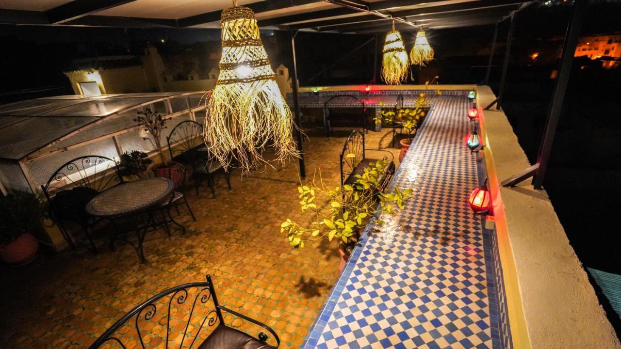 Riad Green House Φεζ Εξωτερικό φωτογραφία