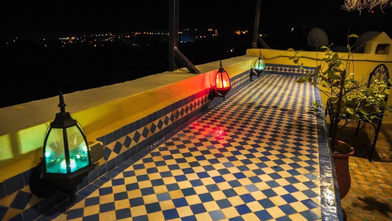 Riad Green House Φεζ Εξωτερικό φωτογραφία