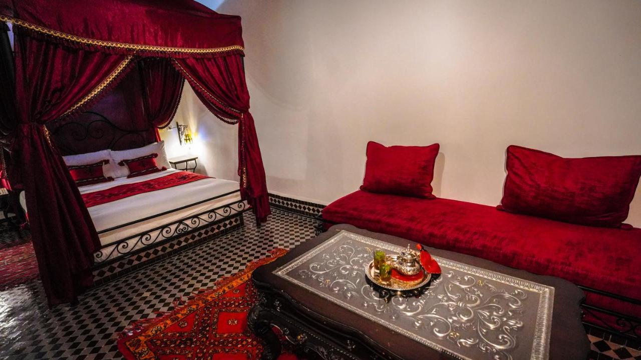 Riad Green House Φεζ Εξωτερικό φωτογραφία