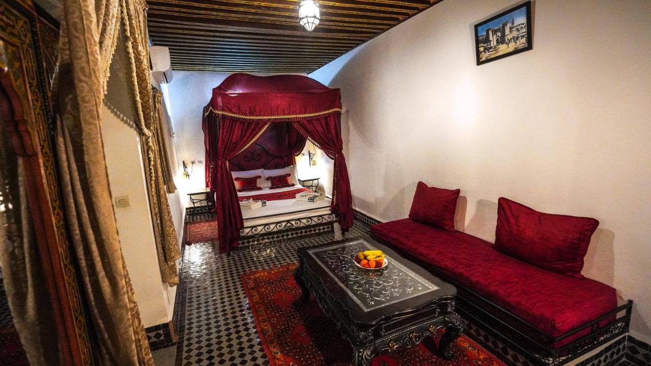 Riad Green House Φεζ Εξωτερικό φωτογραφία