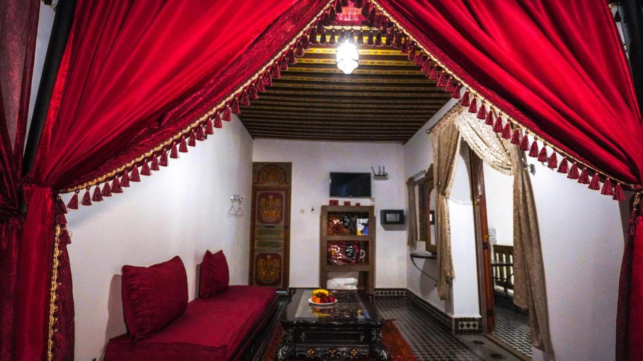 Riad Green House Φεζ Εξωτερικό φωτογραφία