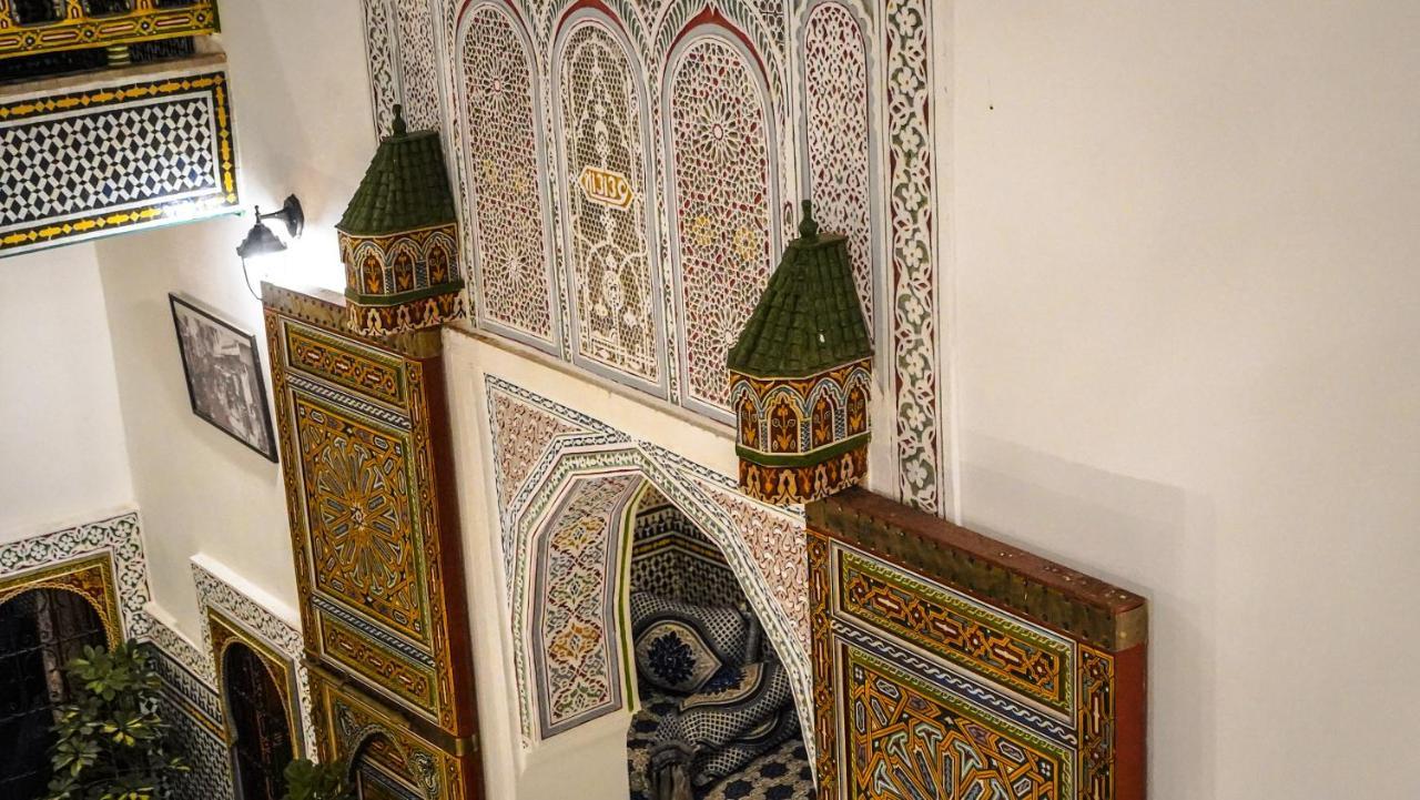 Riad Green House Φεζ Εξωτερικό φωτογραφία