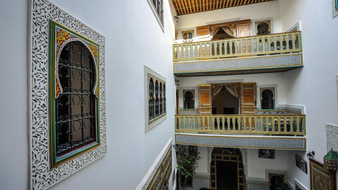 Riad Green House Φεζ Εξωτερικό φωτογραφία