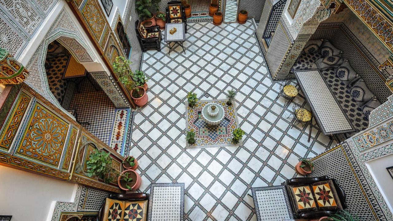 Riad Green House Φεζ Εξωτερικό φωτογραφία