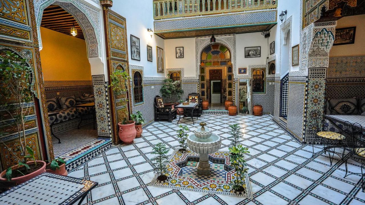 Riad Green House Φεζ Εξωτερικό φωτογραφία