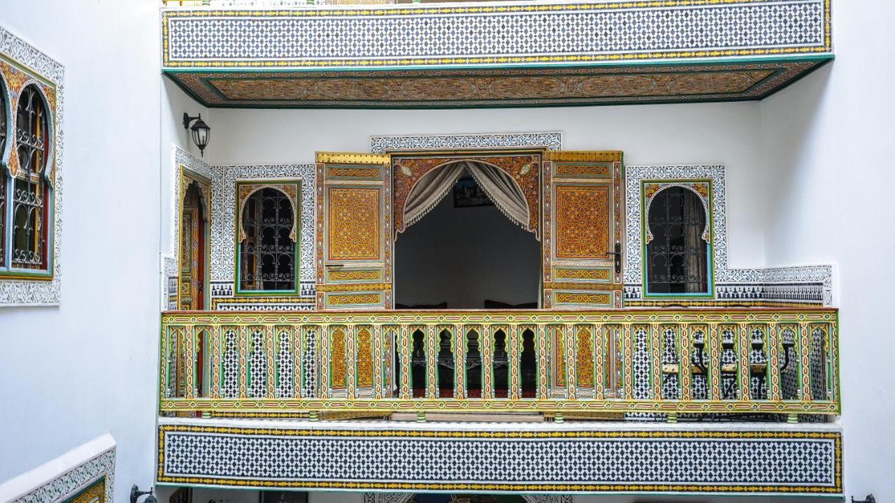 Riad Green House Φεζ Εξωτερικό φωτογραφία