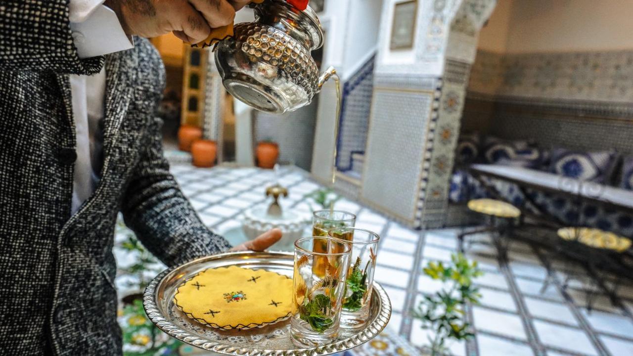 Riad Green House Φεζ Εξωτερικό φωτογραφία