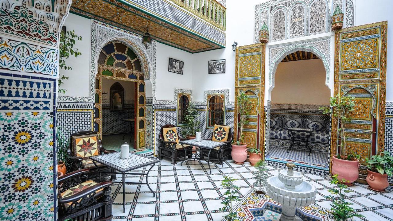 Riad Green House Φεζ Εξωτερικό φωτογραφία