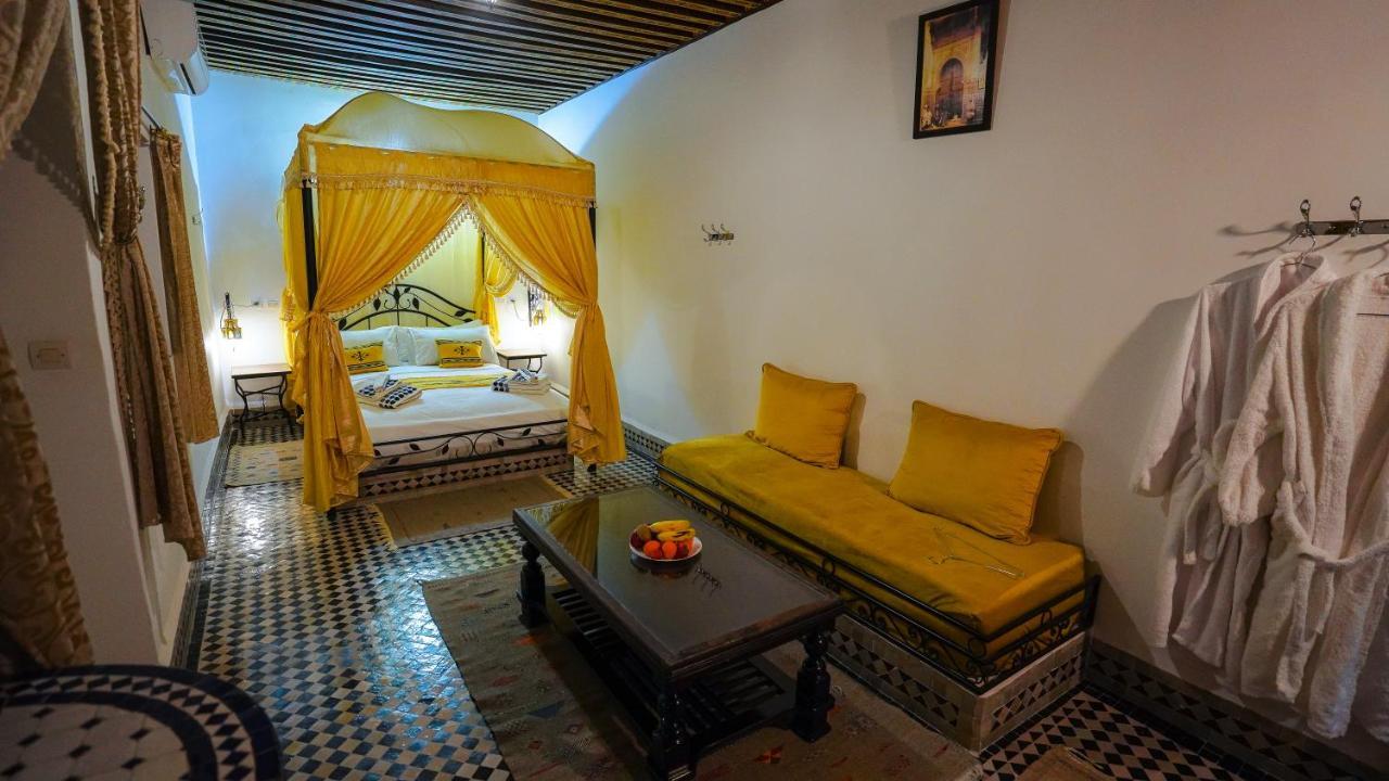 Riad Green House Φεζ Εξωτερικό φωτογραφία
