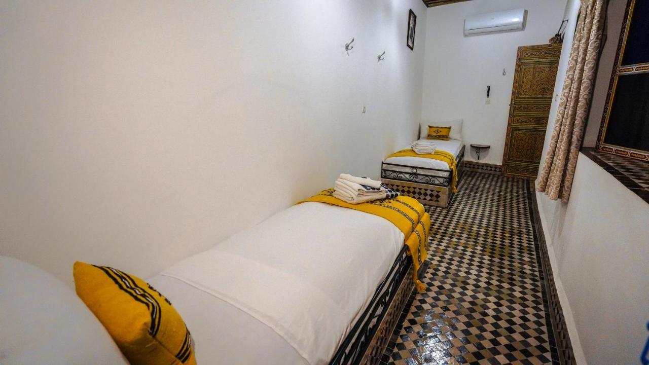 Riad Green House Φεζ Εξωτερικό φωτογραφία