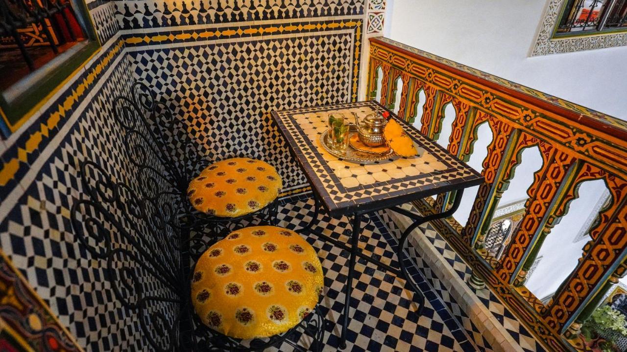 Riad Green House Φεζ Εξωτερικό φωτογραφία