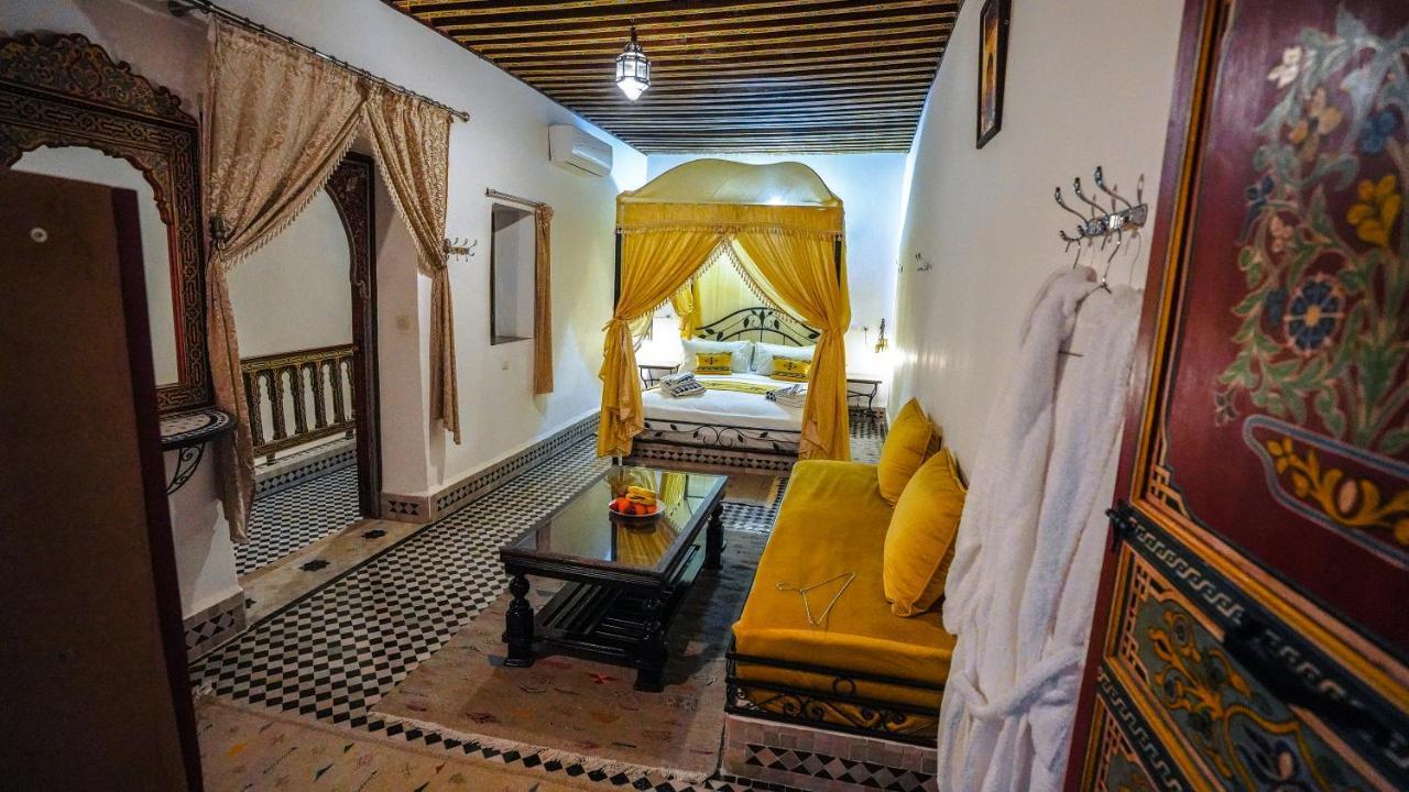 Riad Green House Φεζ Εξωτερικό φωτογραφία