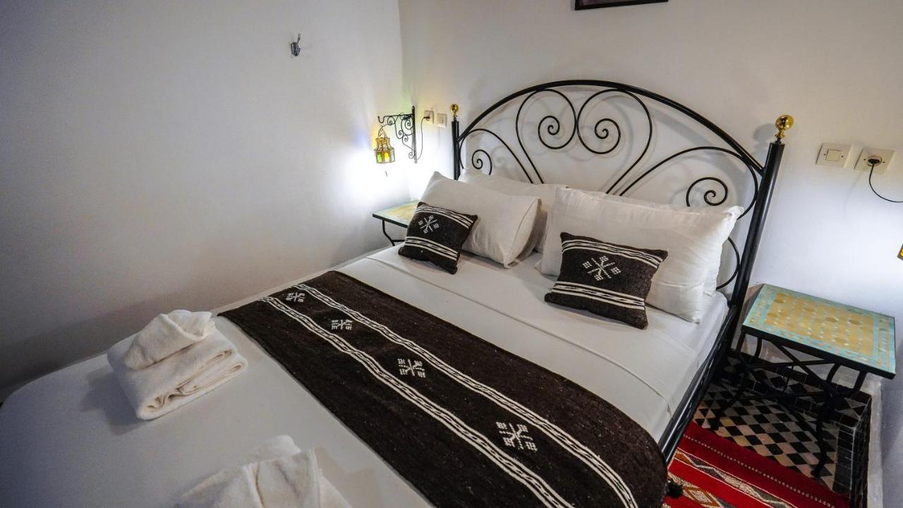 Riad Green House Φεζ Εξωτερικό φωτογραφία