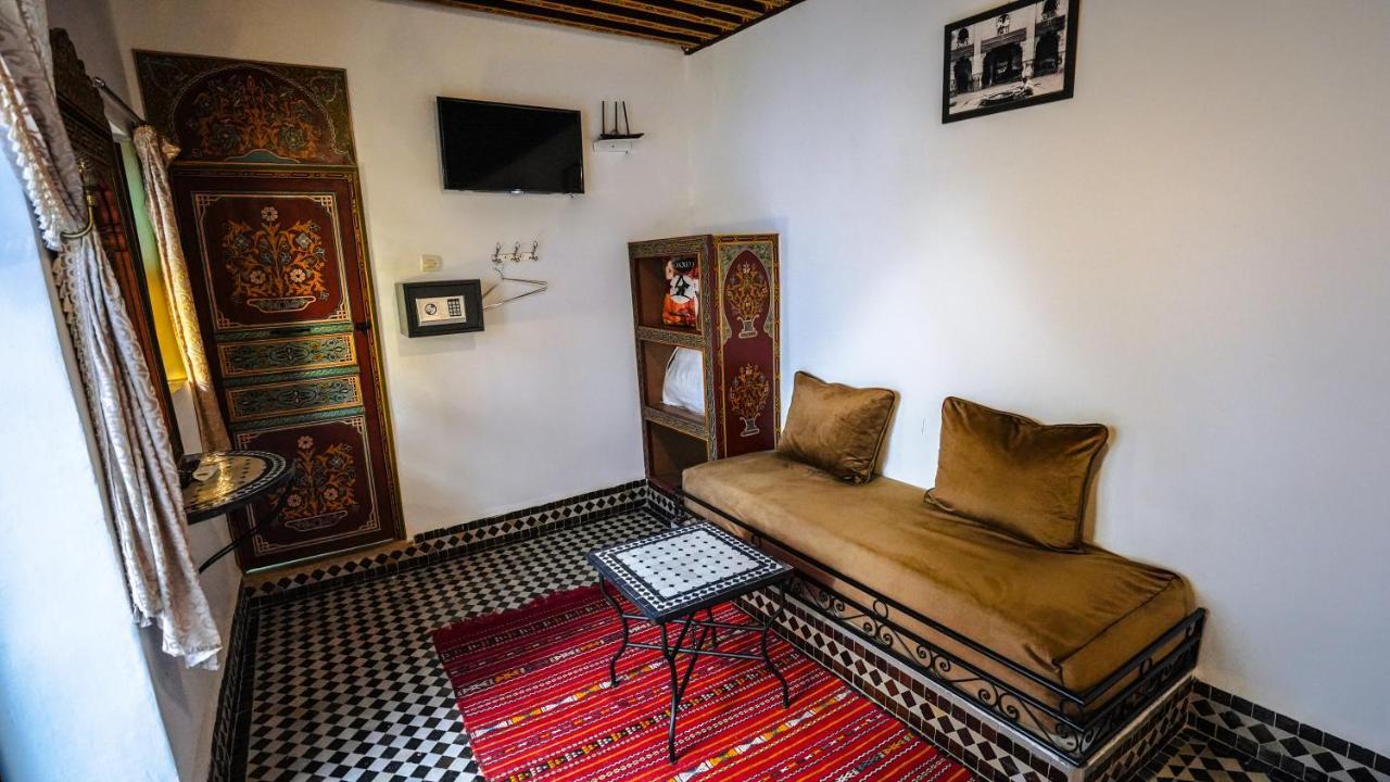 Riad Green House Φεζ Εξωτερικό φωτογραφία