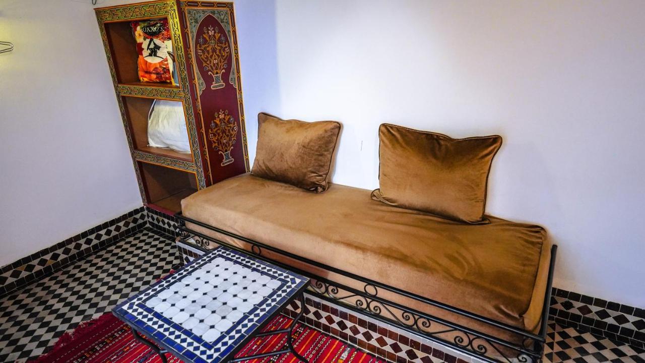 Riad Green House Φεζ Εξωτερικό φωτογραφία