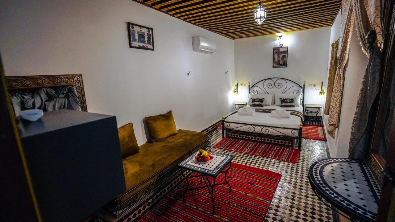 Riad Green House Φεζ Εξωτερικό φωτογραφία