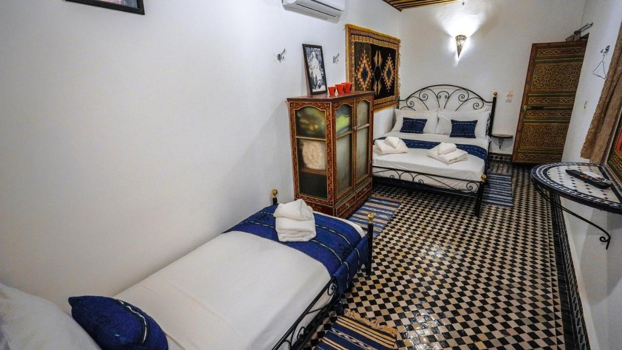 Riad Green House Φεζ Εξωτερικό φωτογραφία
