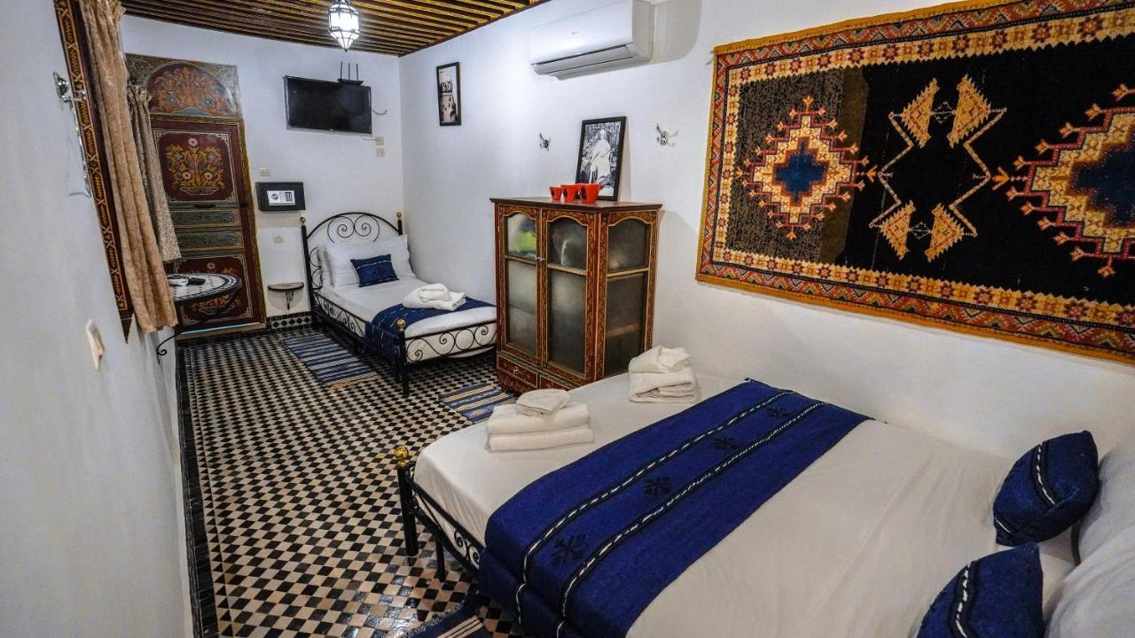 Riad Green House Φεζ Εξωτερικό φωτογραφία