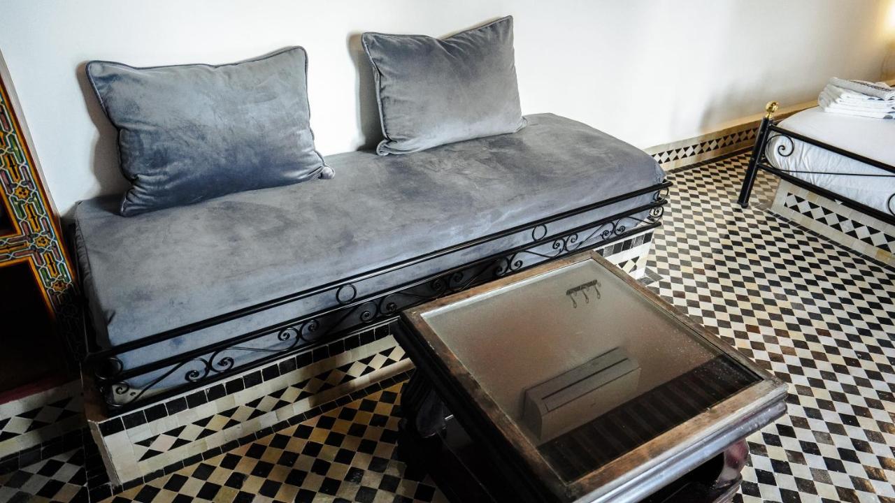 Riad Green House Φεζ Εξωτερικό φωτογραφία