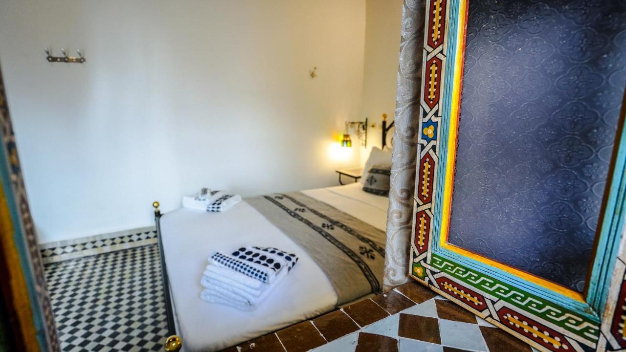 Riad Green House Φεζ Εξωτερικό φωτογραφία