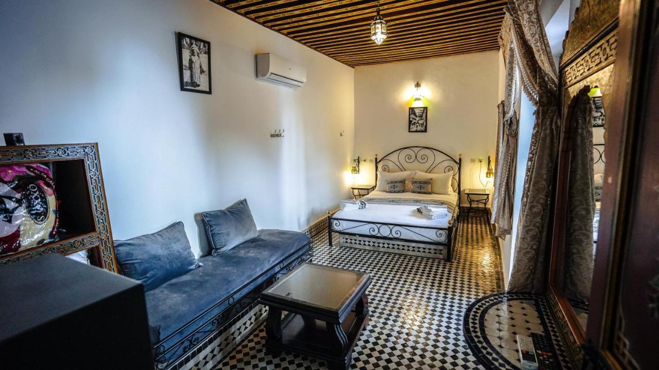Riad Green House Φεζ Εξωτερικό φωτογραφία