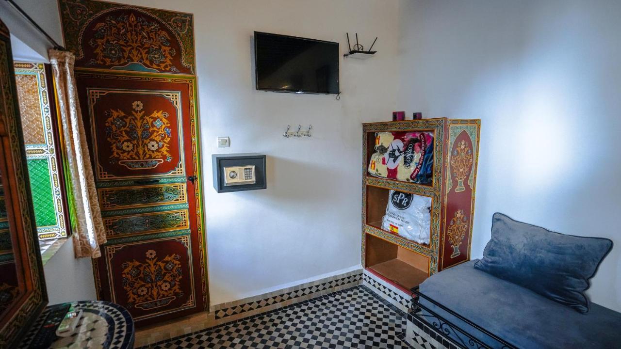 Riad Green House Φεζ Εξωτερικό φωτογραφία