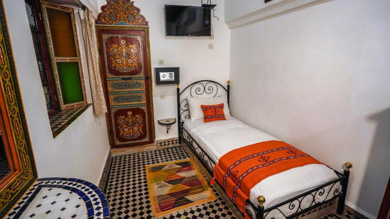 Riad Green House Φεζ Εξωτερικό φωτογραφία