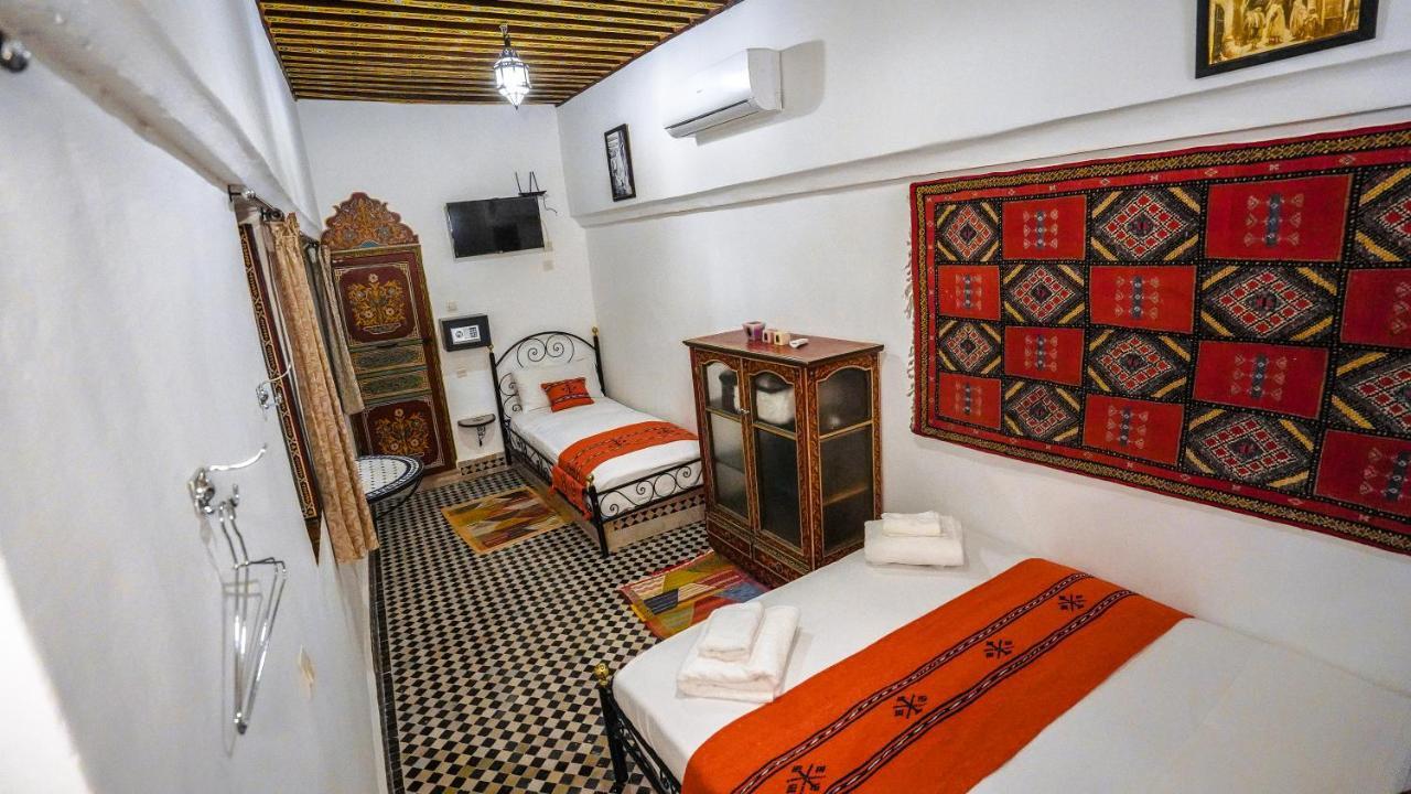 Riad Green House Φεζ Εξωτερικό φωτογραφία