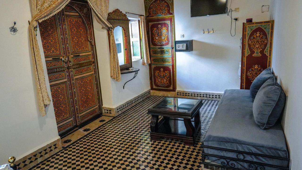 Riad Green House Φεζ Εξωτερικό φωτογραφία
