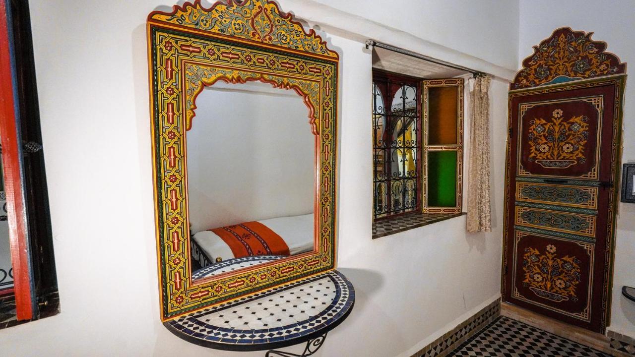 Riad Green House Φεζ Εξωτερικό φωτογραφία