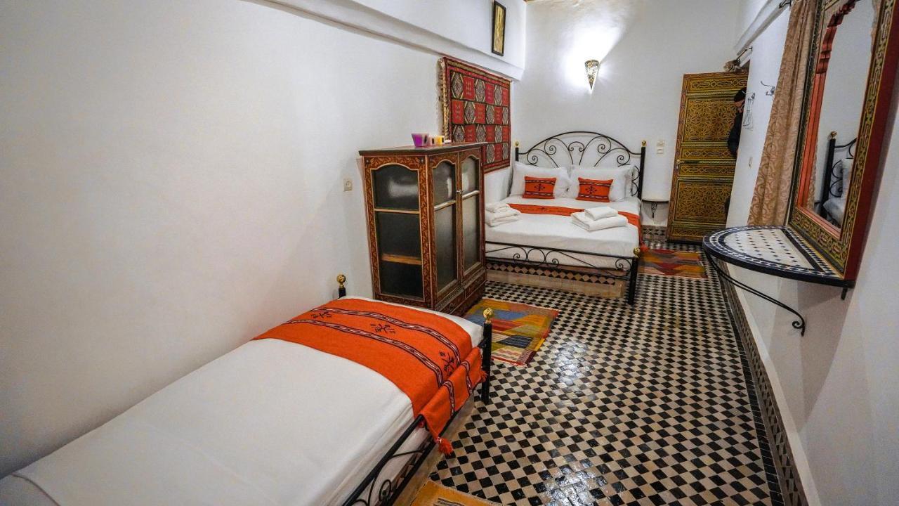 Riad Green House Φεζ Εξωτερικό φωτογραφία