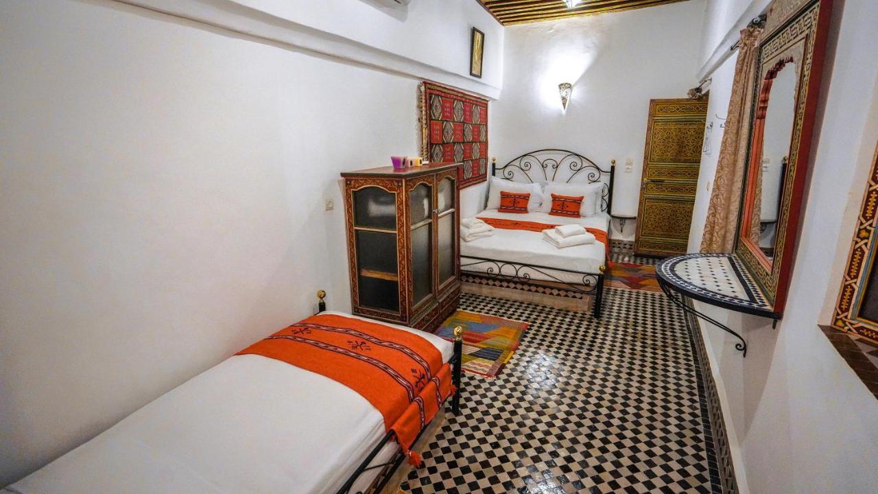 Riad Green House Φεζ Εξωτερικό φωτογραφία