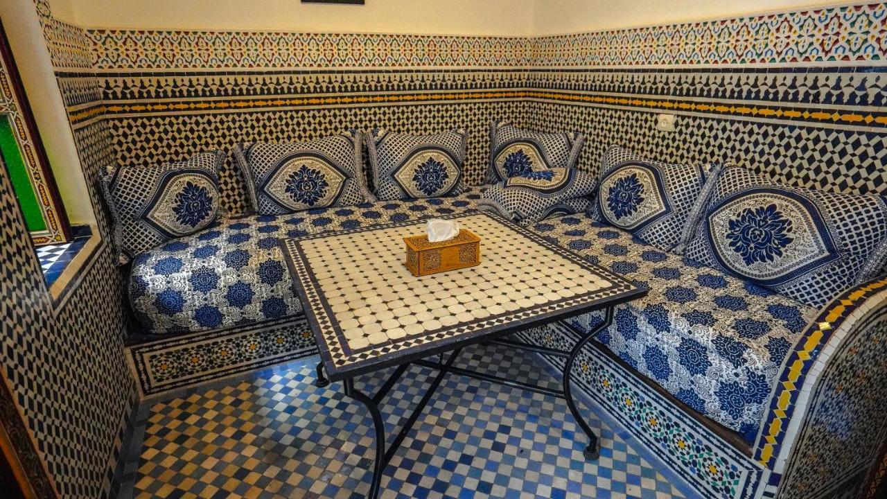 Riad Green House Φεζ Εξωτερικό φωτογραφία