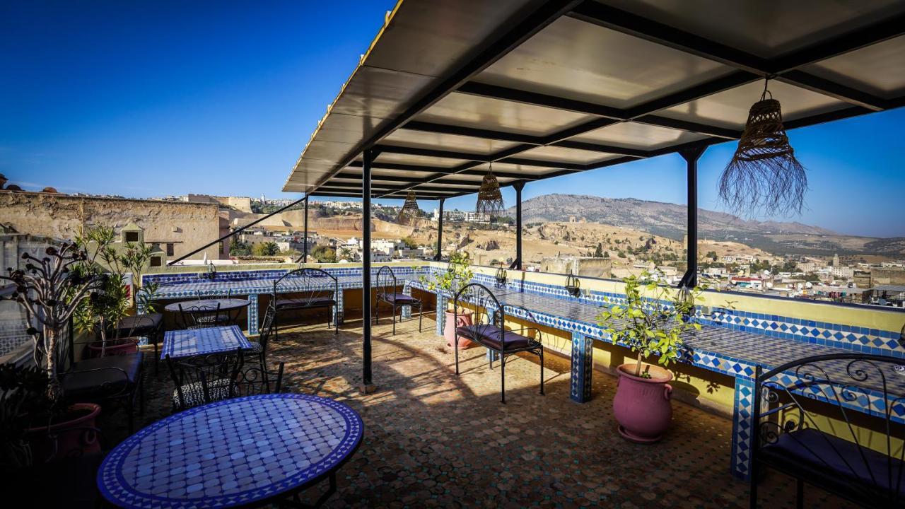 Riad Green House Φεζ Εξωτερικό φωτογραφία
