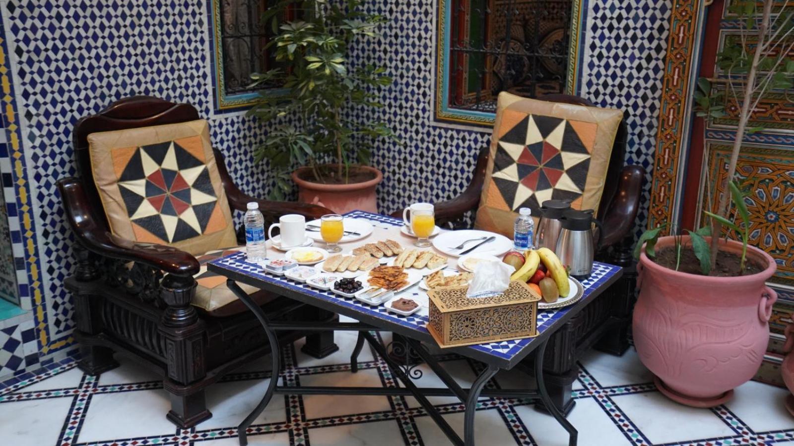 Riad Green House Φεζ Εξωτερικό φωτογραφία